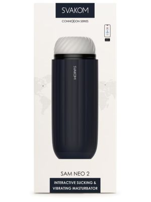 Svakom Sam Neo 2 with APP Control - Image 2