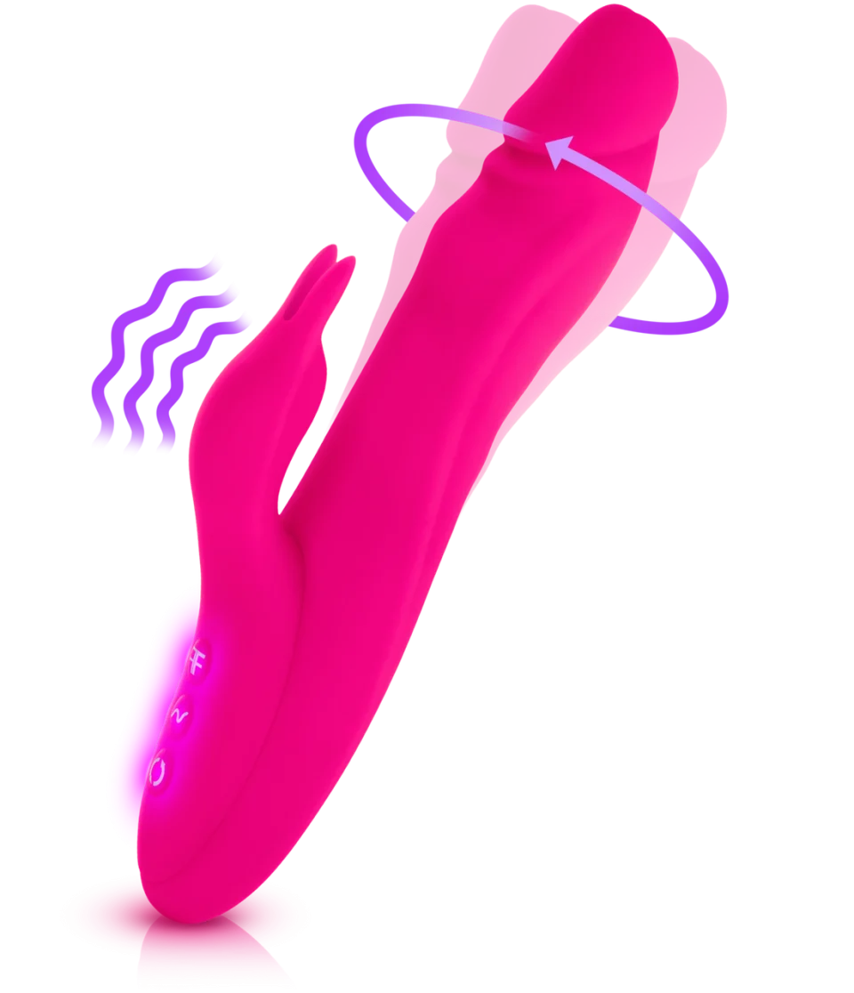 Femme Funn Booster Rabbit - Image 4