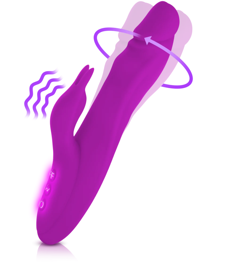 Femme Funn Booster Rabbit - Image 2