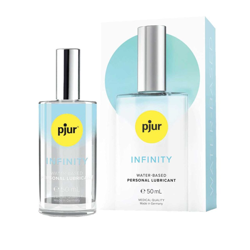 Pjur Infinity Premium Water-Based Lubricant 50ml - Image 2