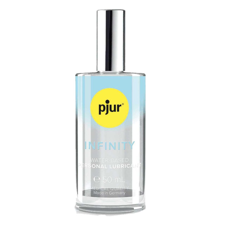 Pjur Infinity Premium Water-Based Lubricant 50ml