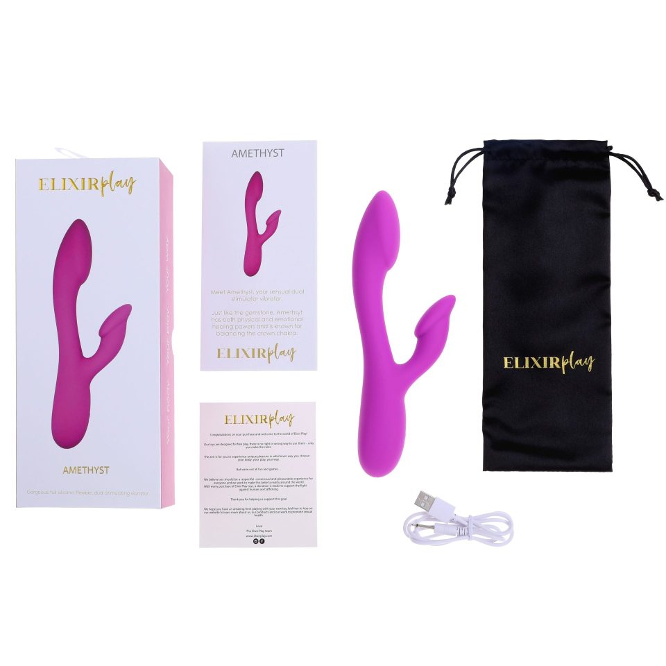 Elixir Play Amethyst - Image 4