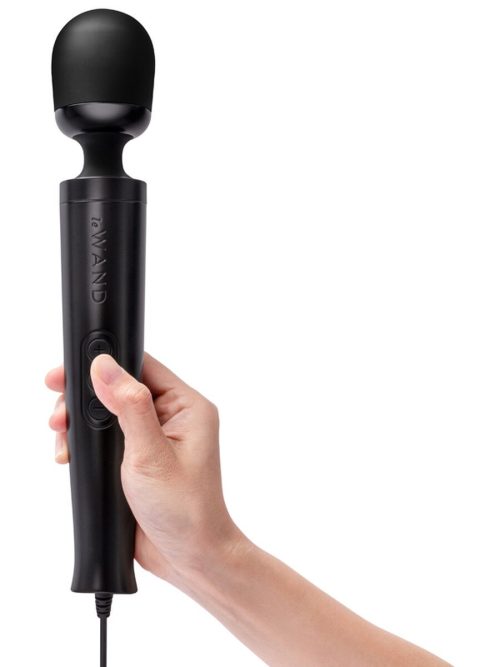 Le Wand Diecast Plug-In Massager