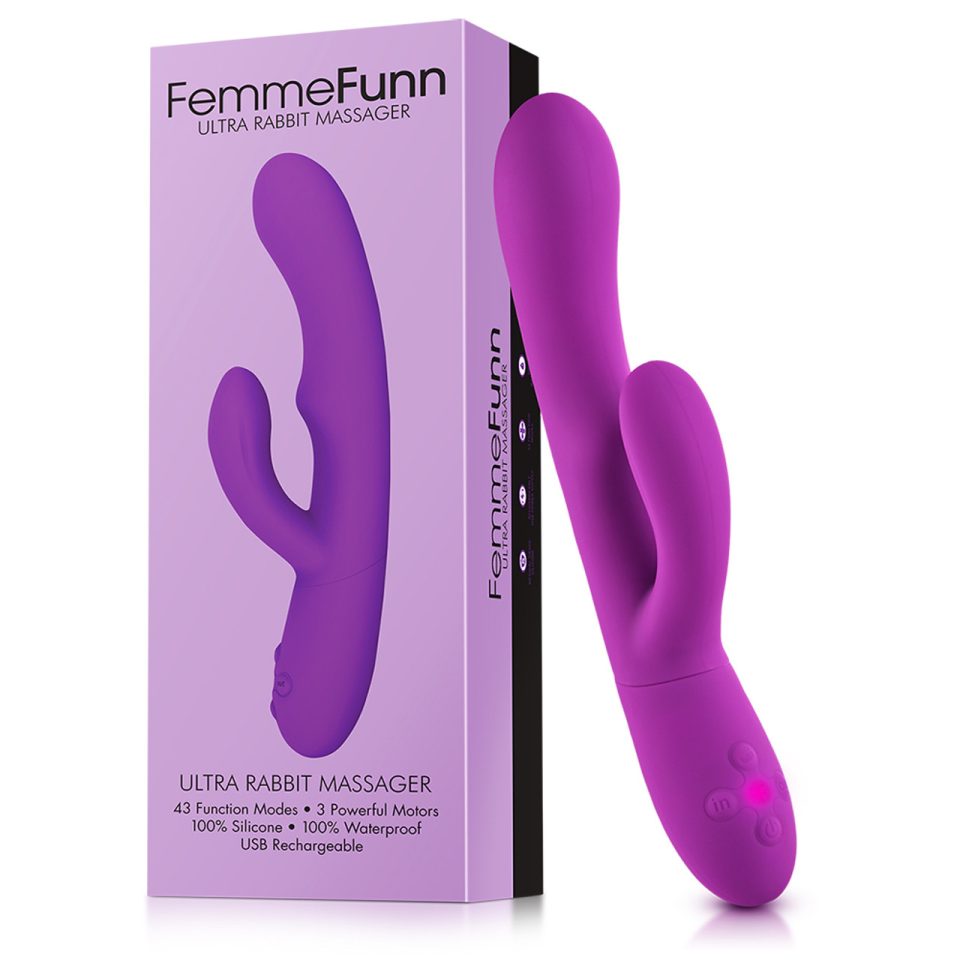 Femme Funn Ultra Rabbit - Image 2