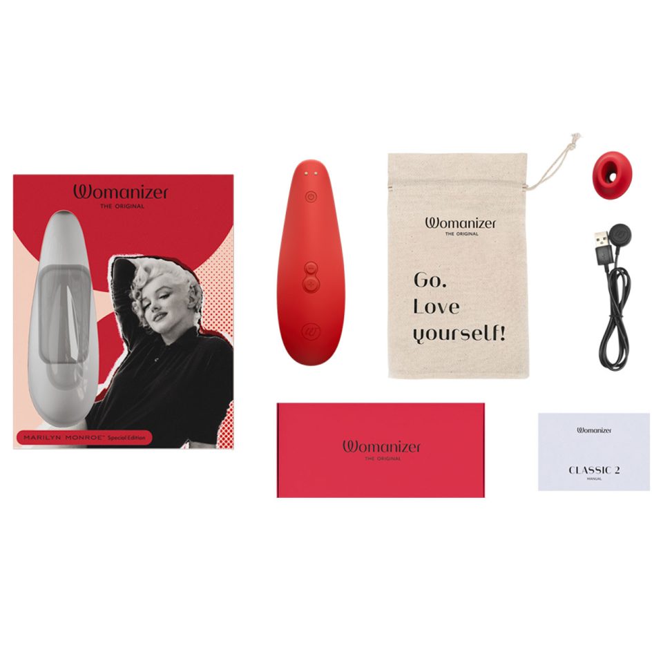 Womanizer Marilyn Monroe Special Edition - Image 7