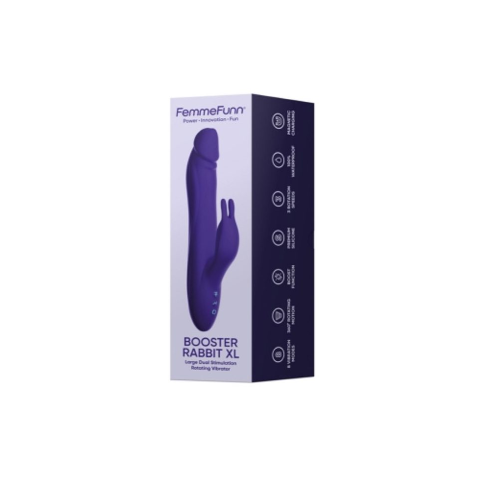 Femme Funn Booster Rabbit XL - Image 5