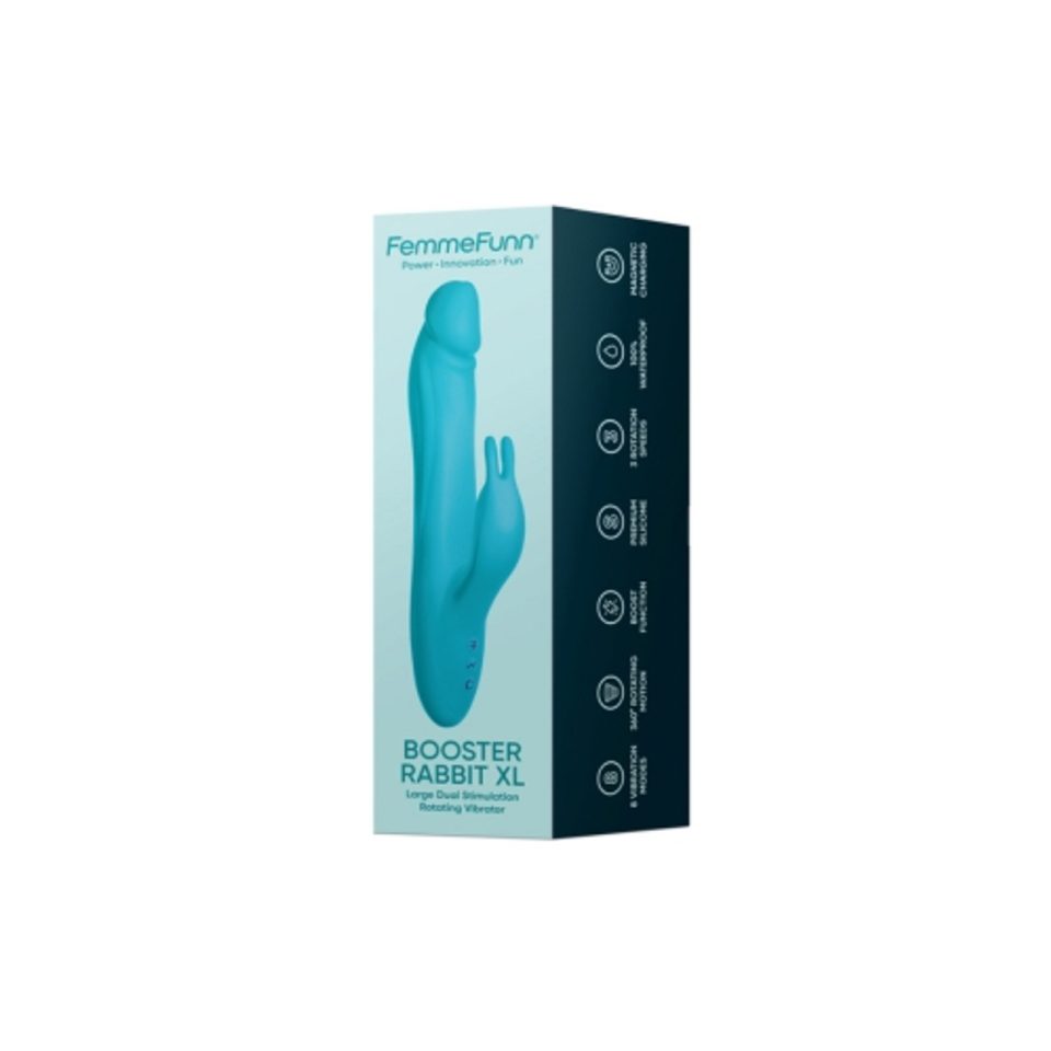 Femme Funn Booster Rabbit XL - Image 6
