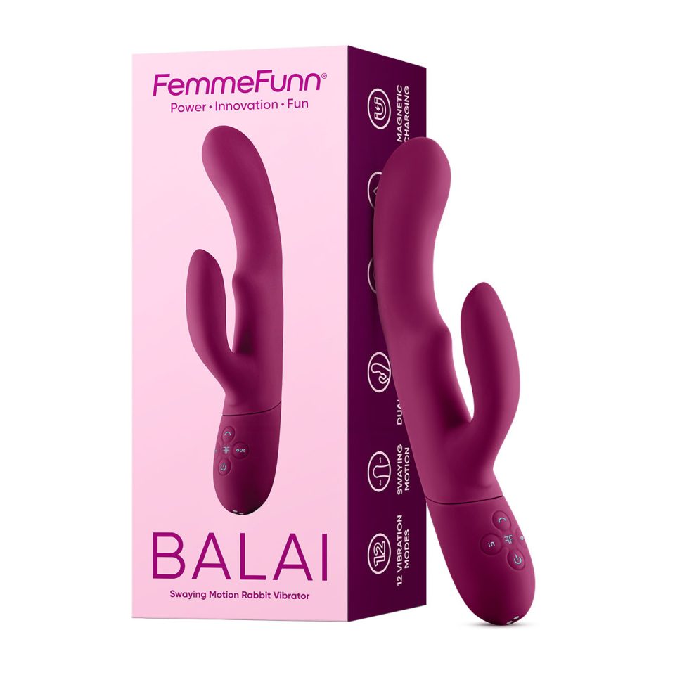 Femme Funn Balai - Image 2