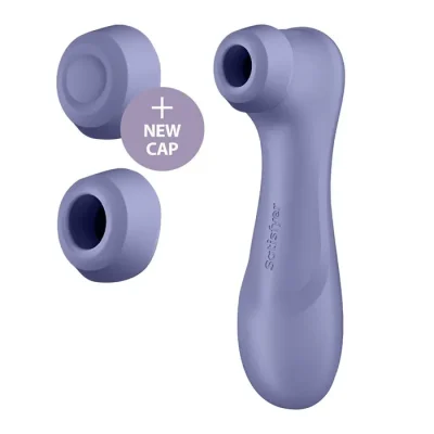 Satisfyer Pro 2 G3 Liquid Vibration Connect App - Image 3