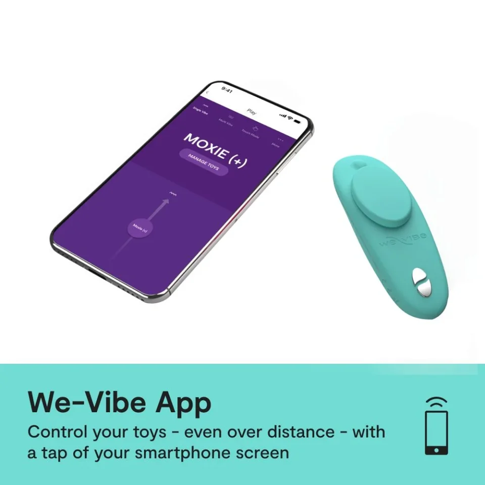 We-Vibe Moxie+ - Image 3
