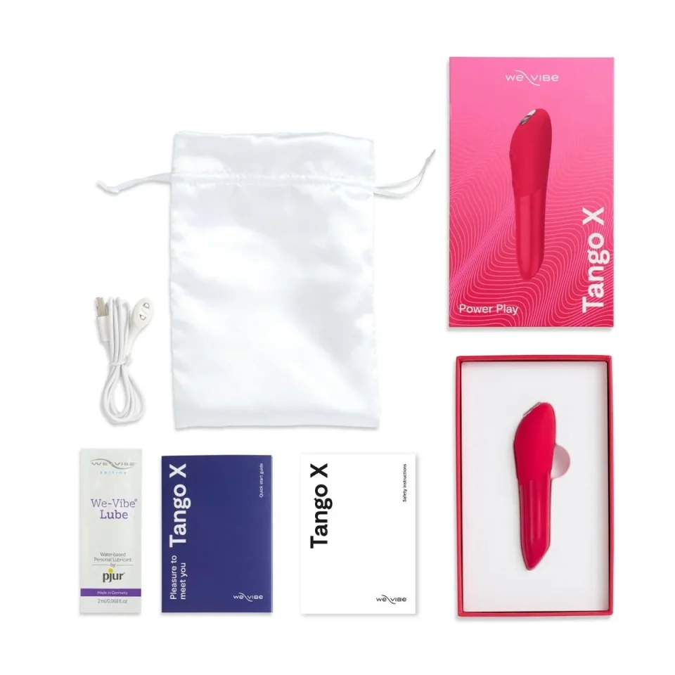 We-Vibe Tango X - Image 5